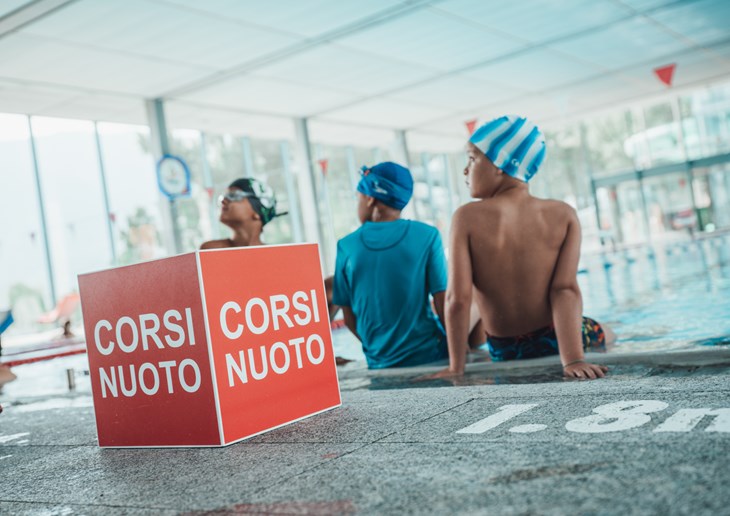 Corsi di nuoto