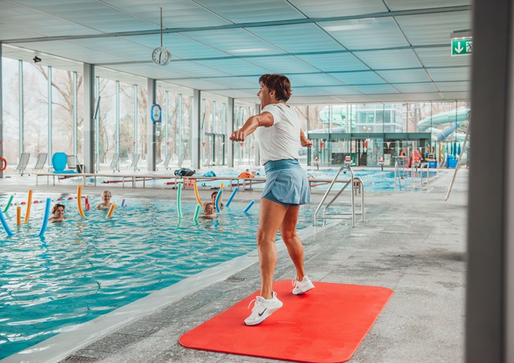 04 ottobre 2025 Open Day Fitness in Acqua