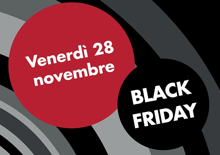 Black Friday Lido Locarno