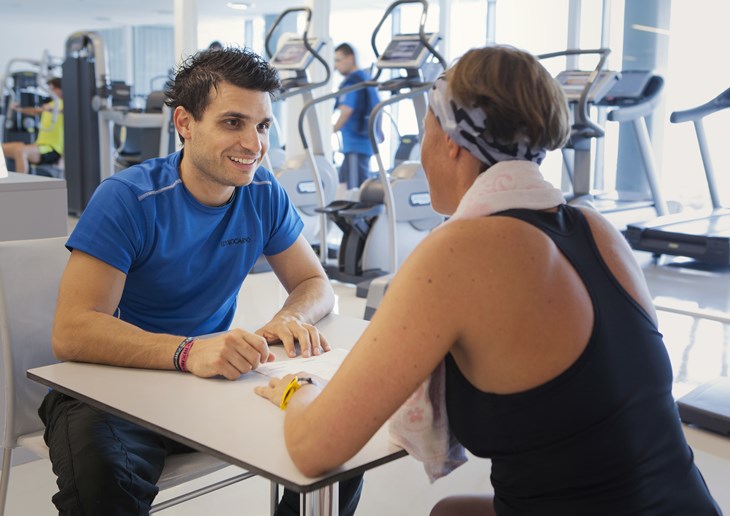 Nutrizionista di Lido Locarno