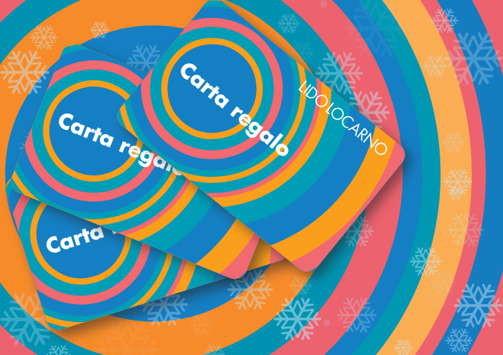 Gift Card Lido Locarno