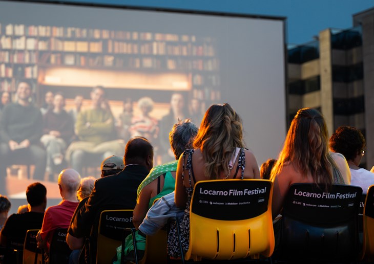Locarno Film Festival - Lido Locarno