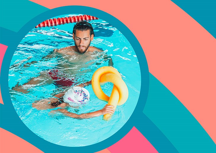 Giornata di formazione per istruttori di nuoto