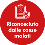 Badge Casse Malati