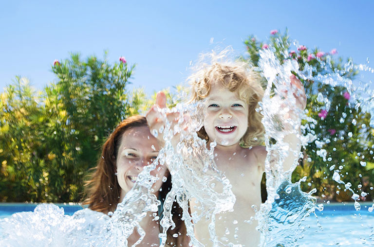 Piscine Estate Bambini