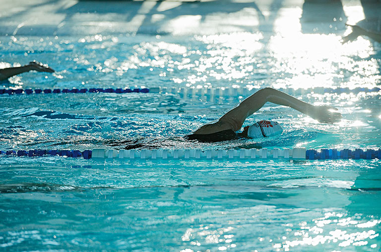 Piscine Inverno 25Metri