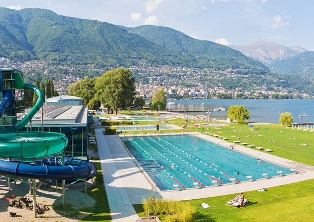 Gallery Lido Locarno 12